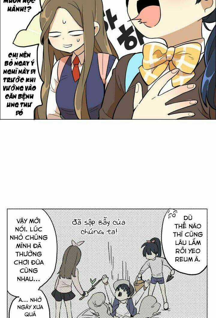 Lớn Lên Đểu Cáng Chapter 5 trang 12