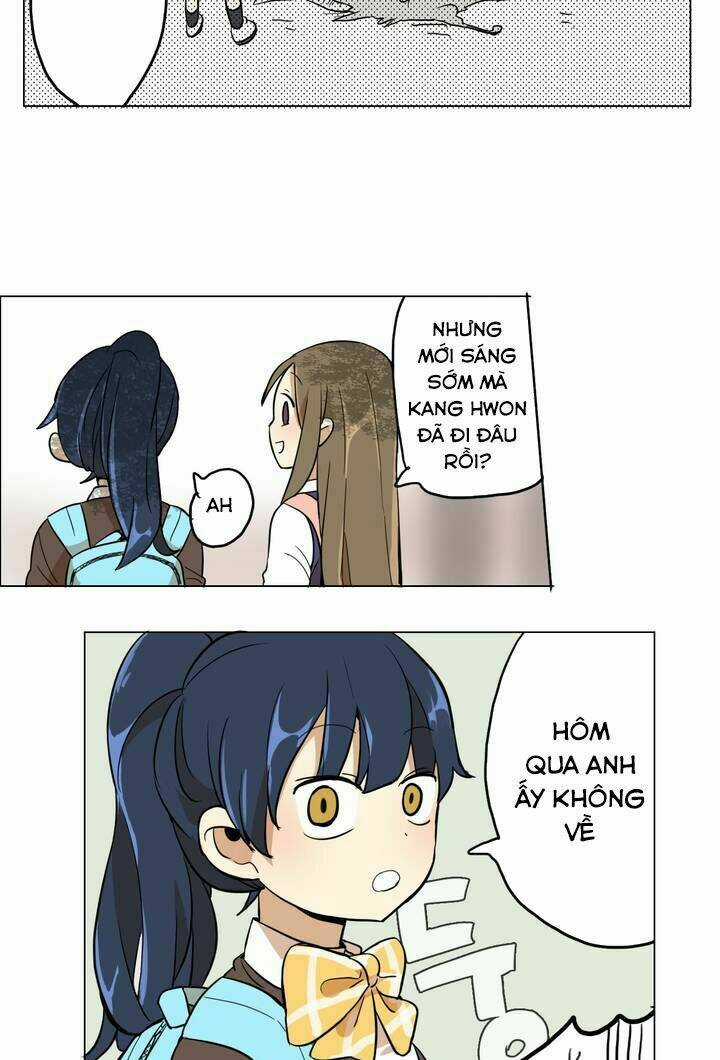 Lớn Lên Đểu Cáng Chapter 5 trang 13