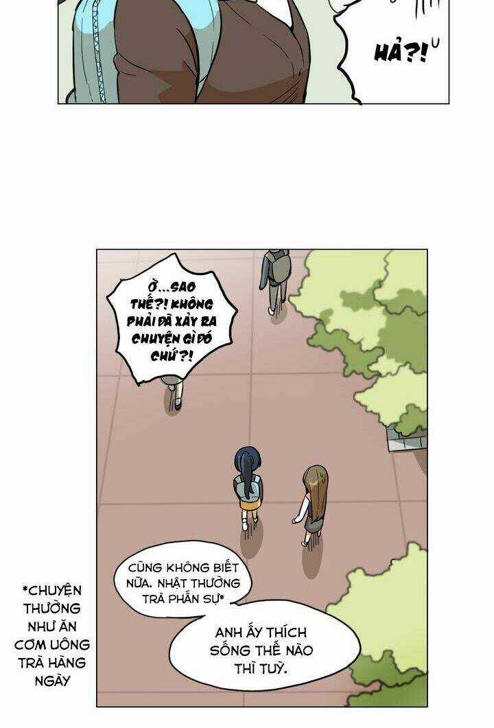 Lớn Lên Đểu Cáng Chapter 5 trang 14