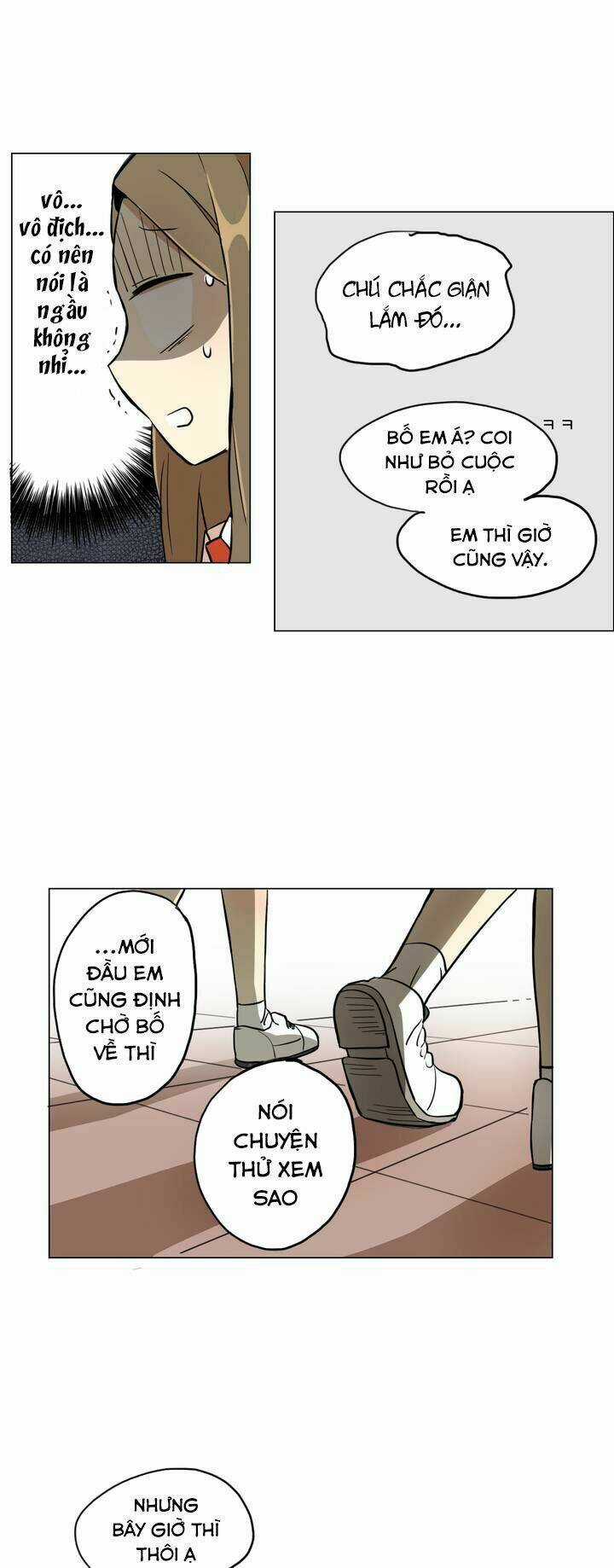 Lớn Lên Đểu Cáng Chapter 5 trang 15