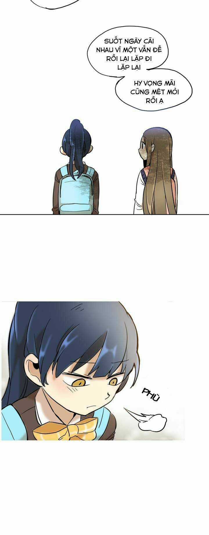 Lớn Lên Đểu Cáng Chapter 5 trang 16