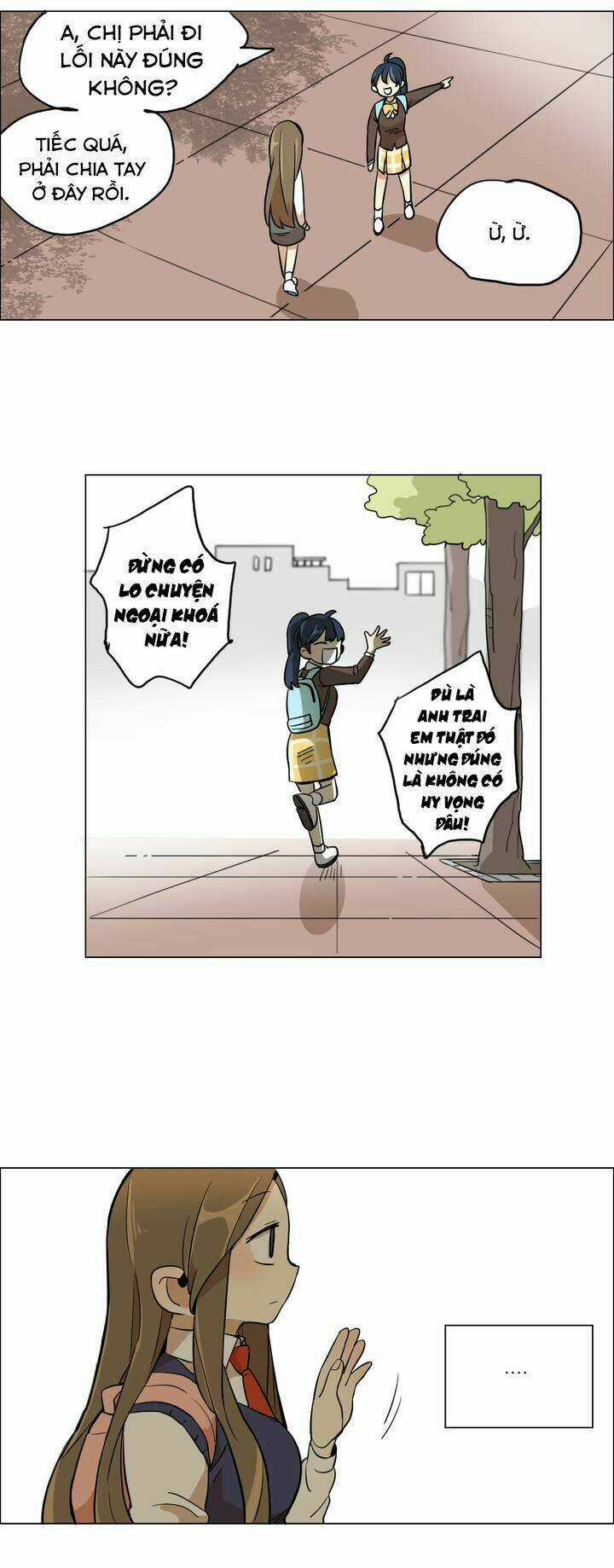 Lớn Lên Đểu Cáng Chapter 5 trang 17