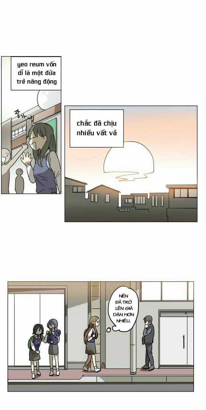 Lớn Lên Đểu Cáng Chapter 5 trang 19