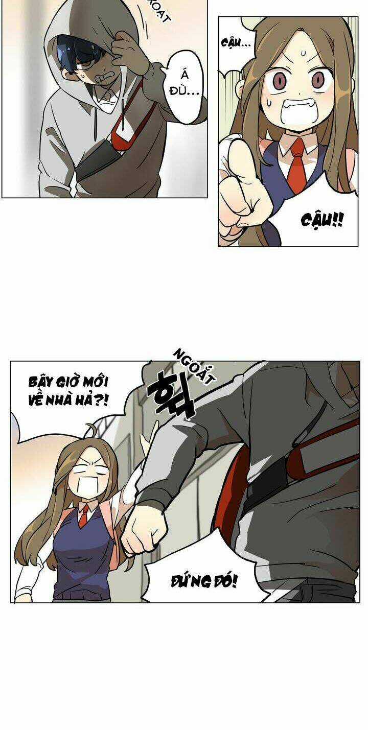 Lớn Lên Đểu Cáng Chapter 5 trang 21