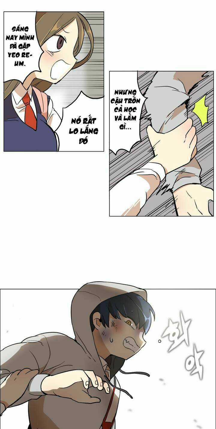 Lớn Lên Đểu Cáng Chapter 5 trang 22