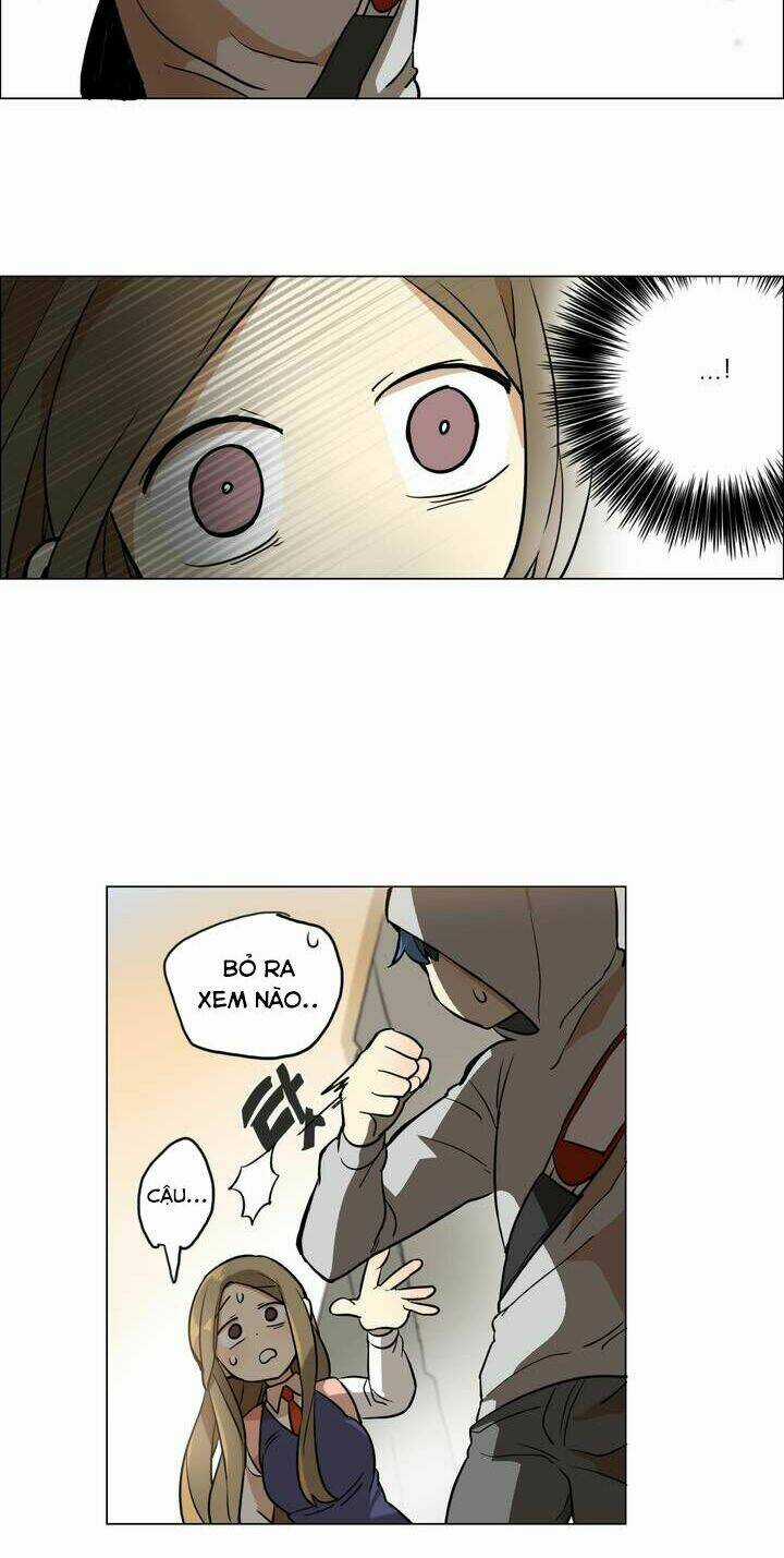 Lớn Lên Đểu Cáng Chapter 5 trang 23