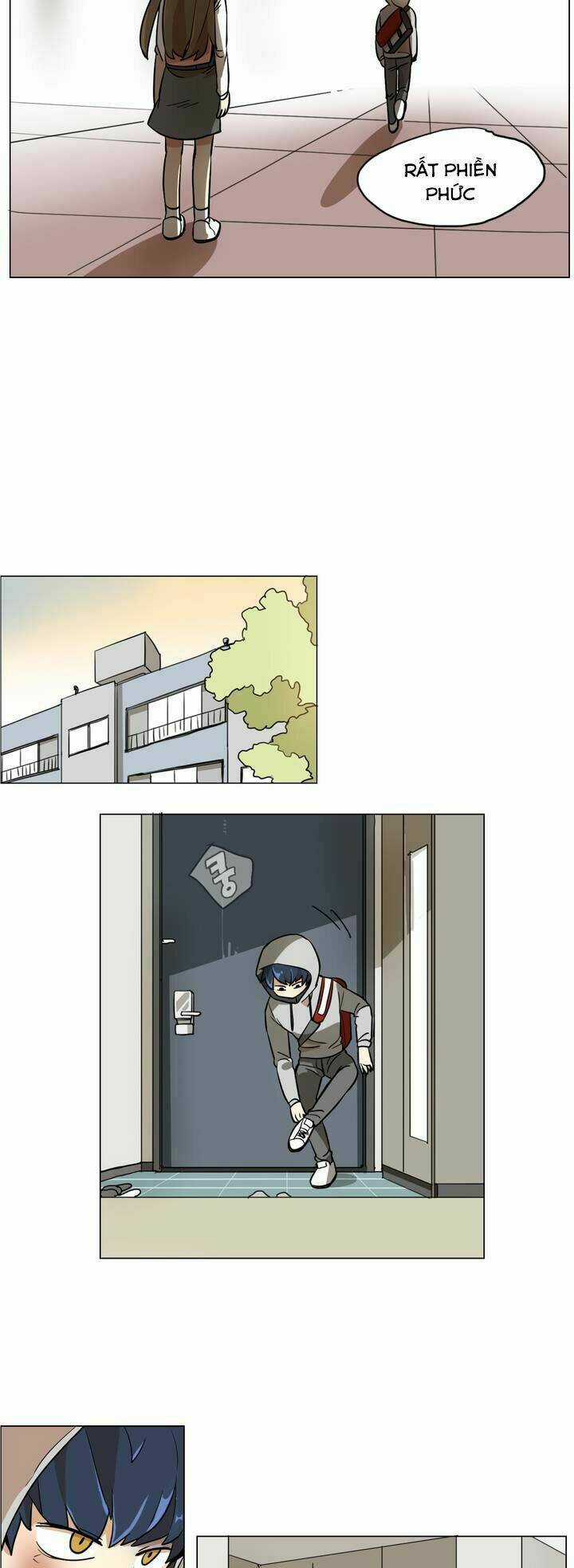 Lớn Lên Đểu Cáng Chapter 5 trang 25