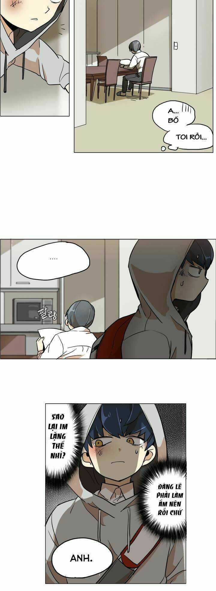 Lớn Lên Đểu Cáng Chapter 5 trang 26