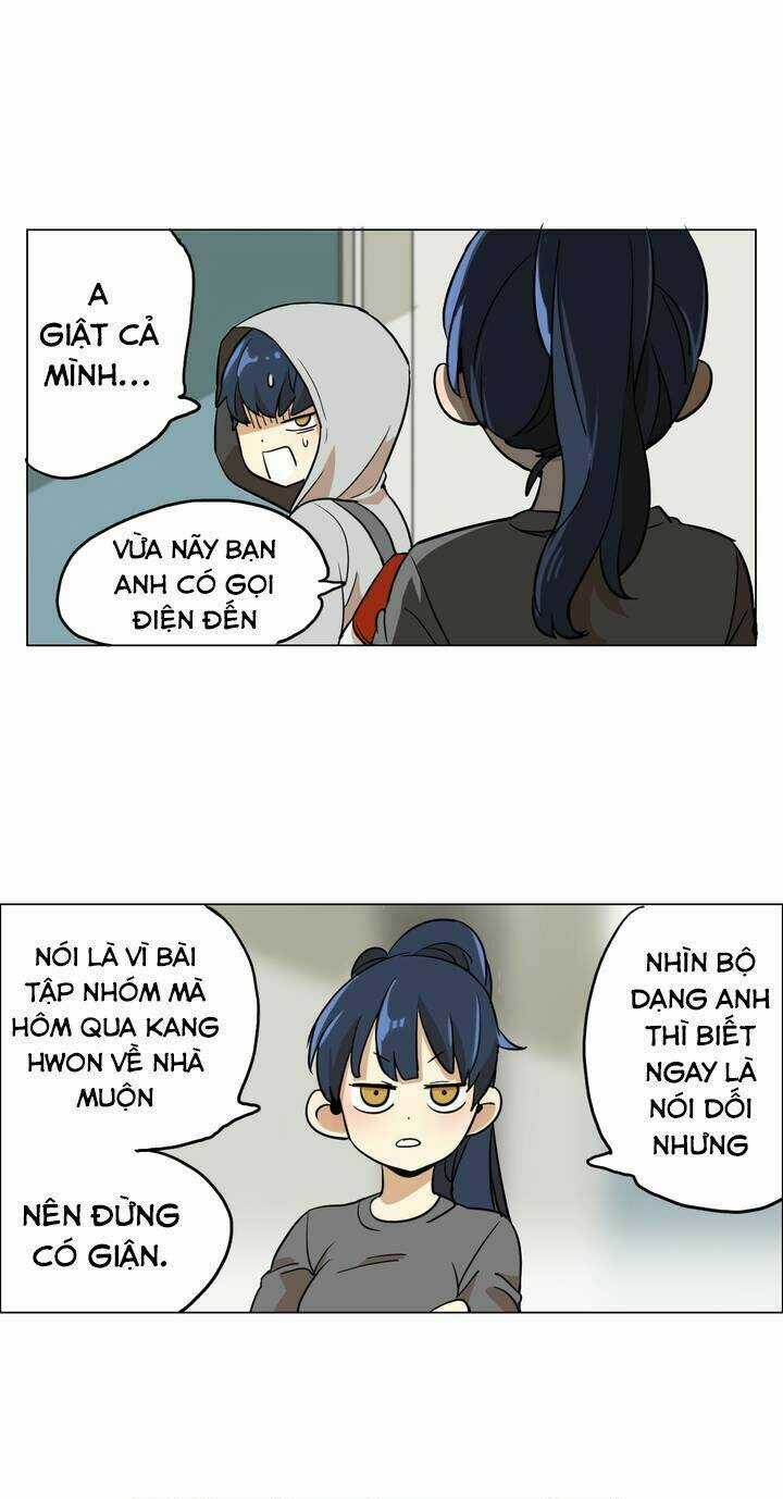 Lớn Lên Đểu Cáng Chapter 5 trang 27