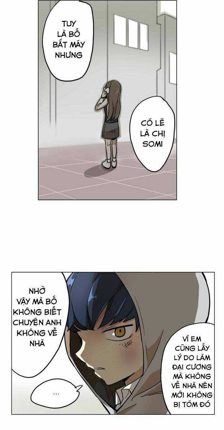 Lớn Lên Đểu Cáng Chapter 5 trang 28