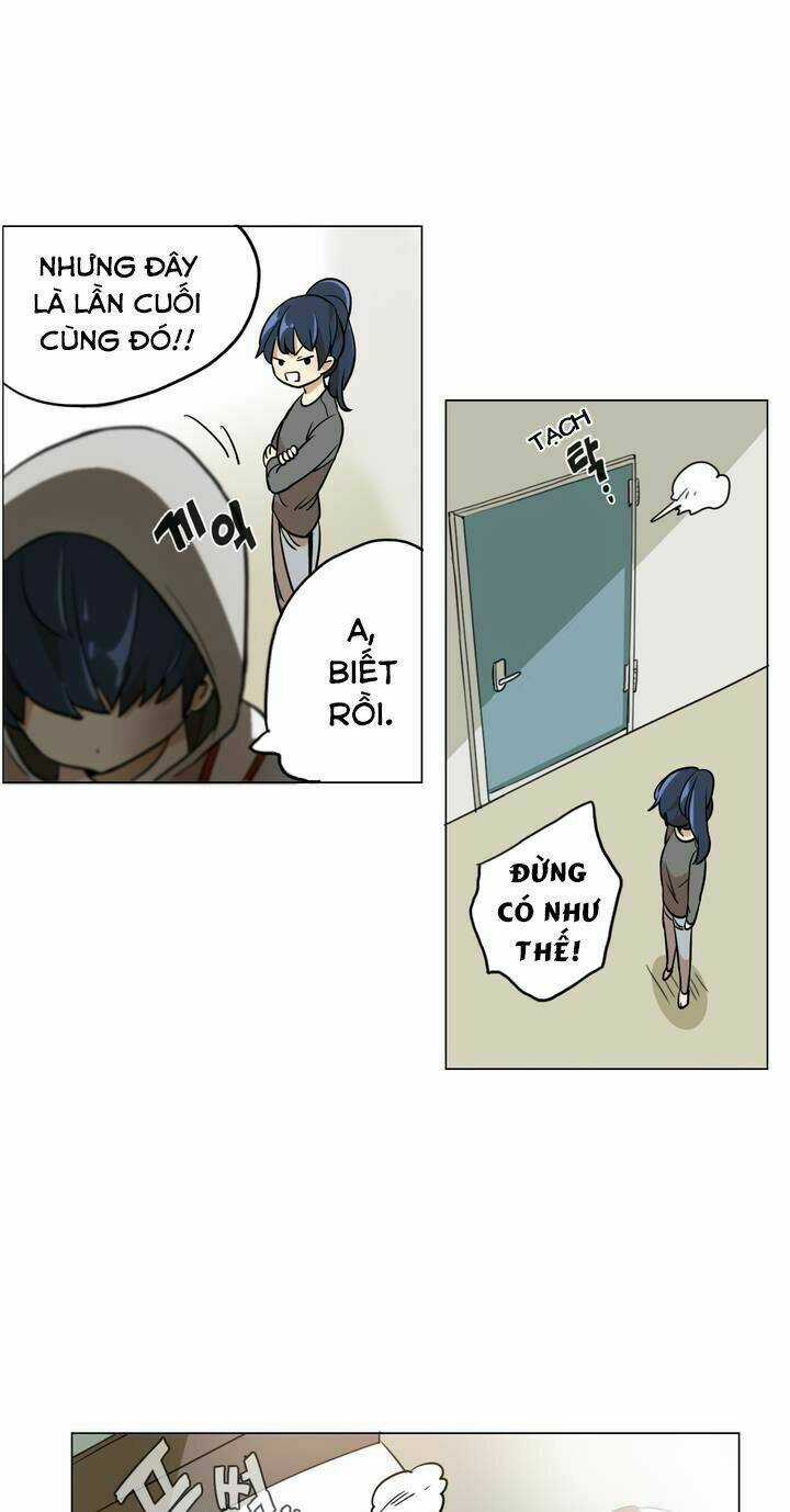 Lớn Lên Đểu Cáng Chapter 5 trang 29