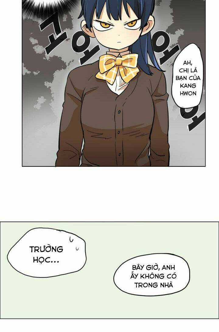 Lớn Lên Đểu Cáng Chapter 5 trang 8