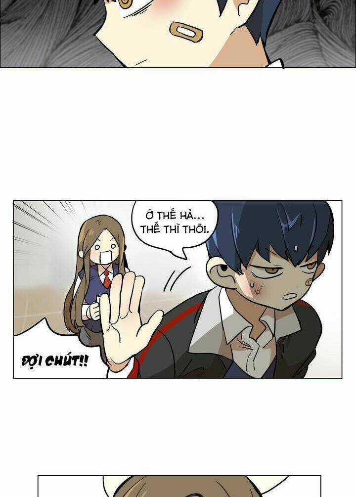 Lớn Lên Đểu Cáng Chapter 6 trang 10