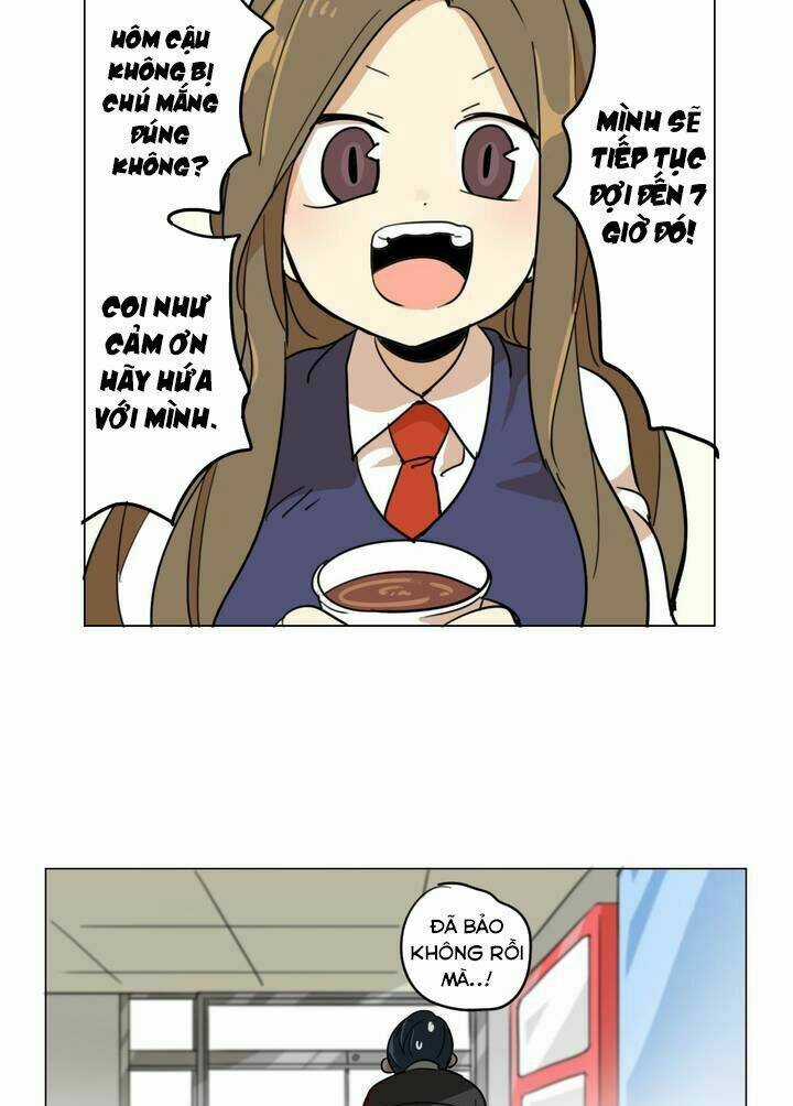 Lớn Lên Đểu Cáng Chapter 6 trang 11