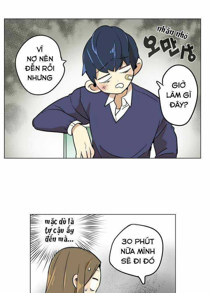 Lớn Lên Đểu Cáng Chapter 6 trang 13