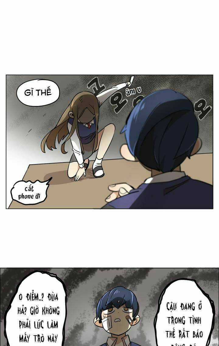 Lớn Lên Đểu Cáng Chapter 6 trang 21