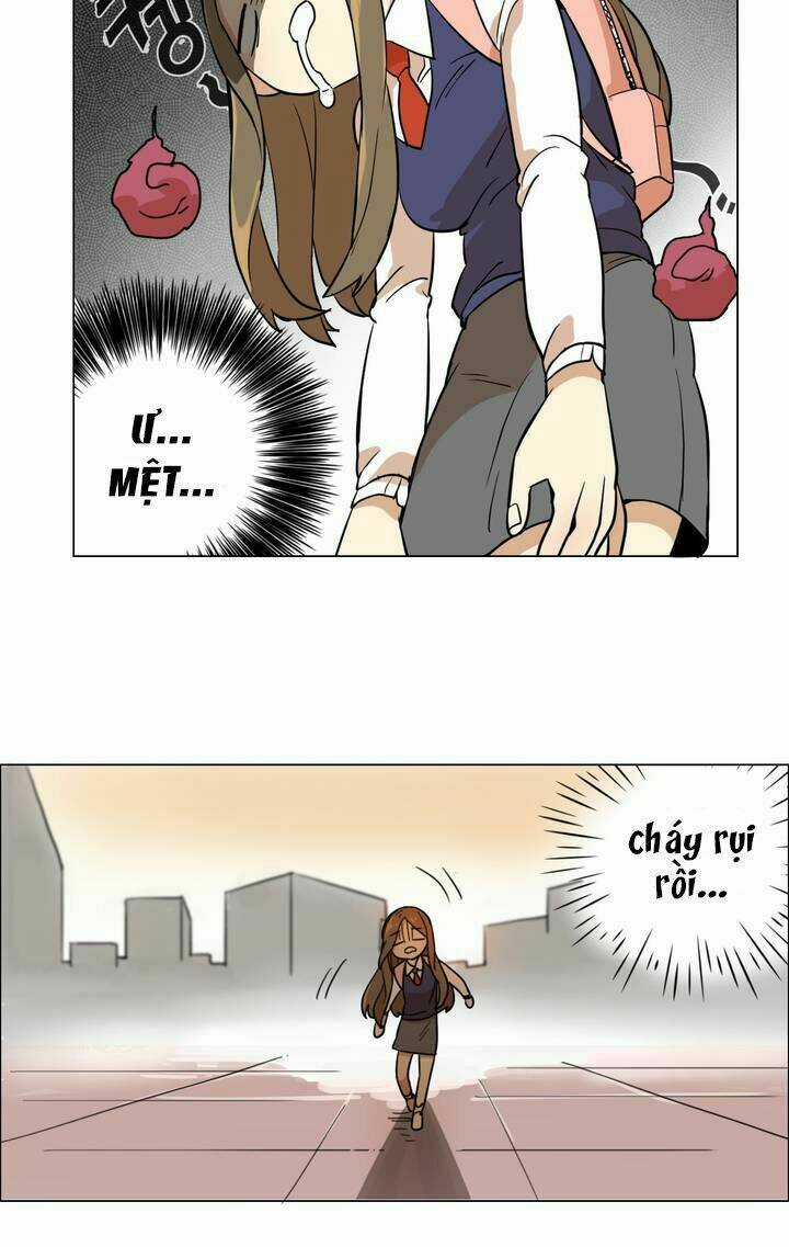 Lớn Lên Đểu Cáng Chapter 6 trang 25