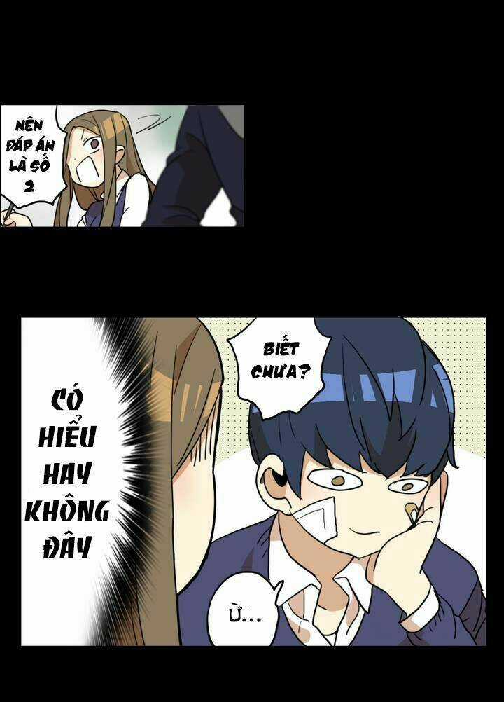 Lớn Lên Đểu Cáng Chapter 6 trang 27