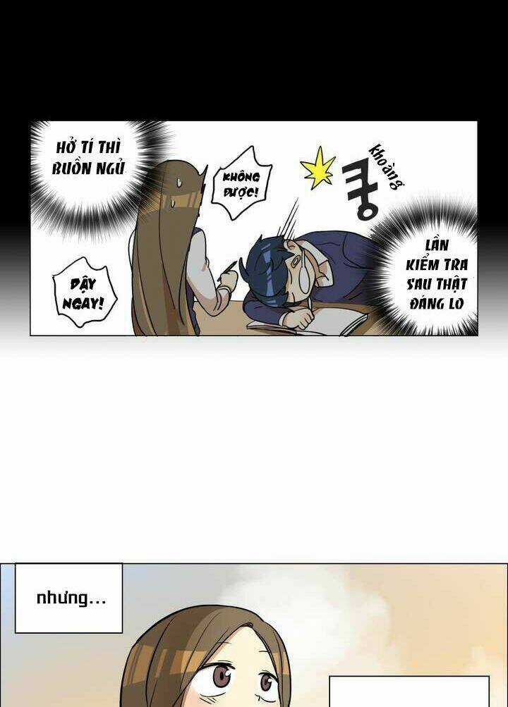 Lớn Lên Đểu Cáng Chapter 6 trang 28