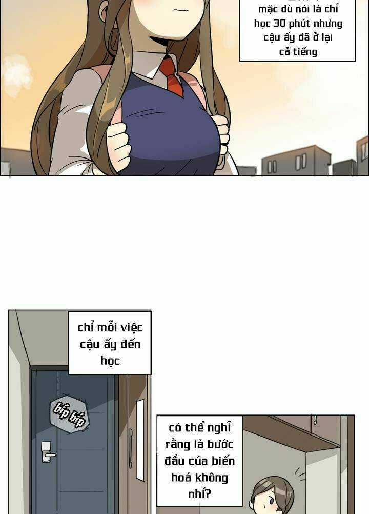 Lớn Lên Đểu Cáng Chapter 6 trang 29