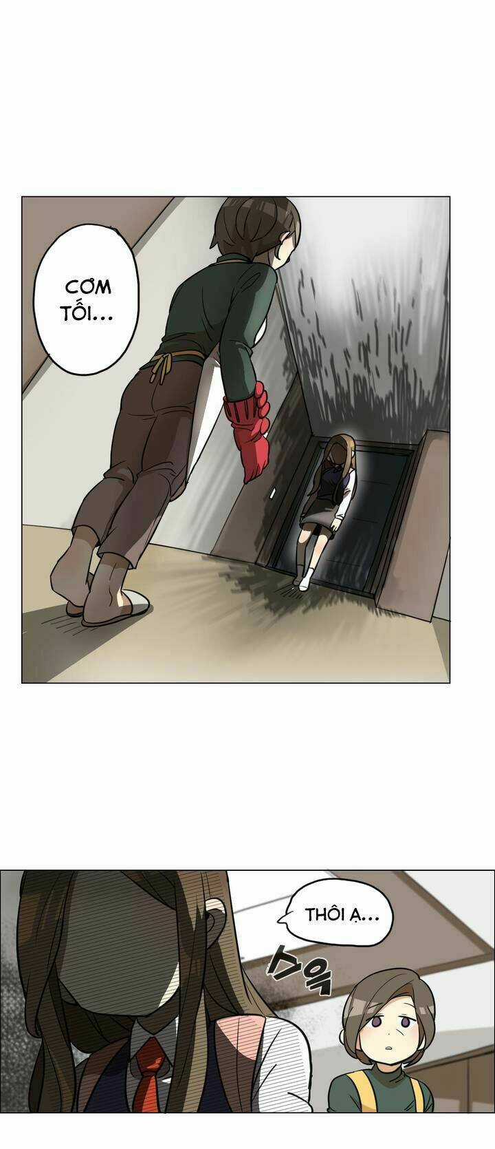 Lớn Lên Đểu Cáng Chapter 6 trang 33