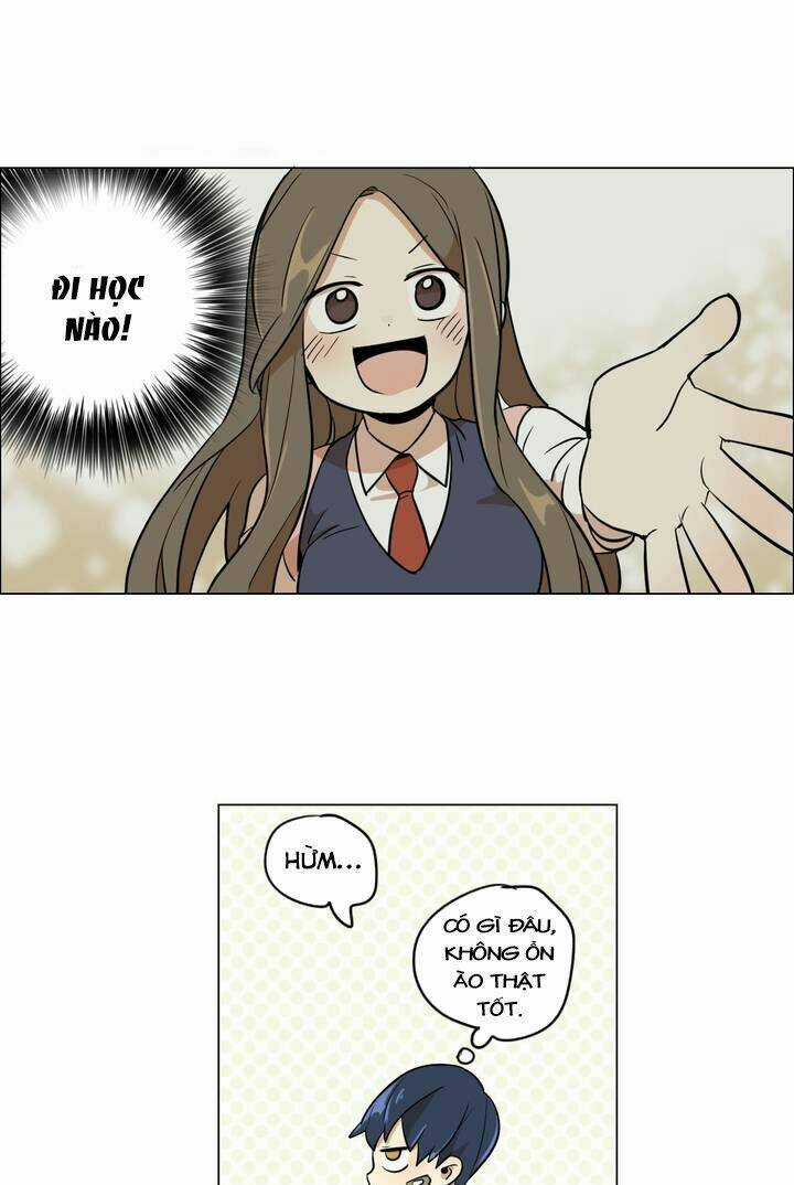 Lớn Lên Đểu Cáng Chapter 6 trang 5