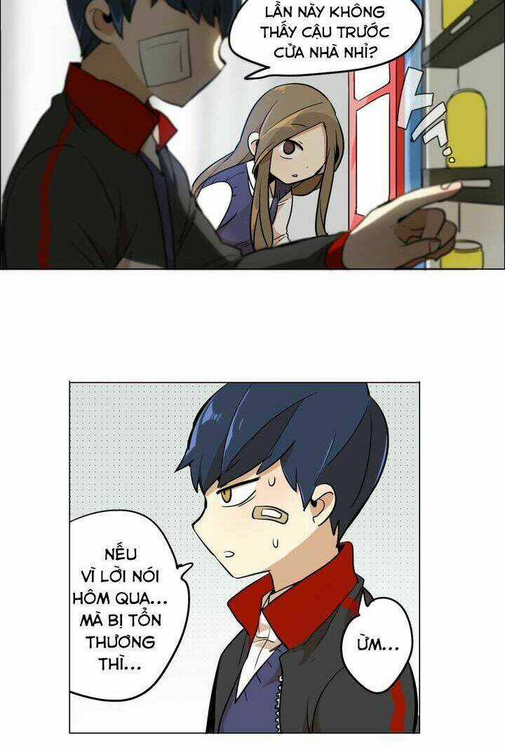 Lớn Lên Đểu Cáng Chapter 6 trang 8