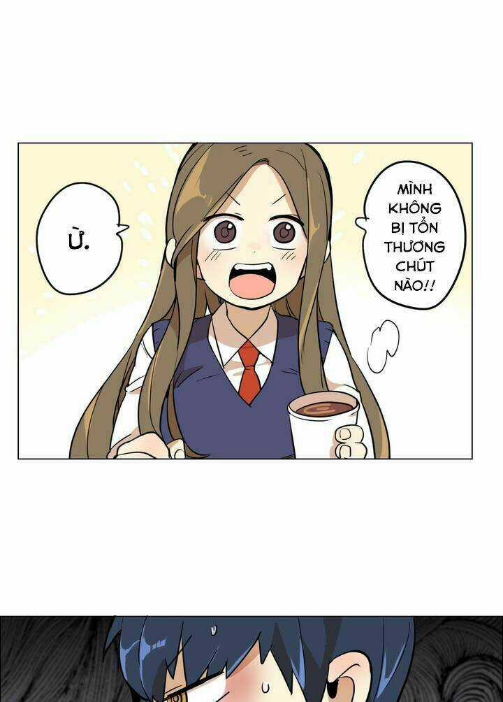 Lớn Lên Đểu Cáng Chapter 6 trang 9