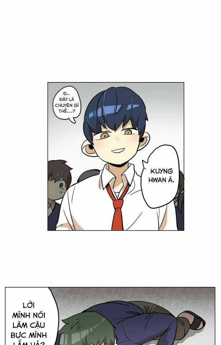 Lớn Lên Đểu Cáng Chapter 7 trang 15