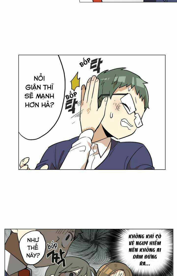 Lớn Lên Đểu Cáng Chapter 7 trang 17