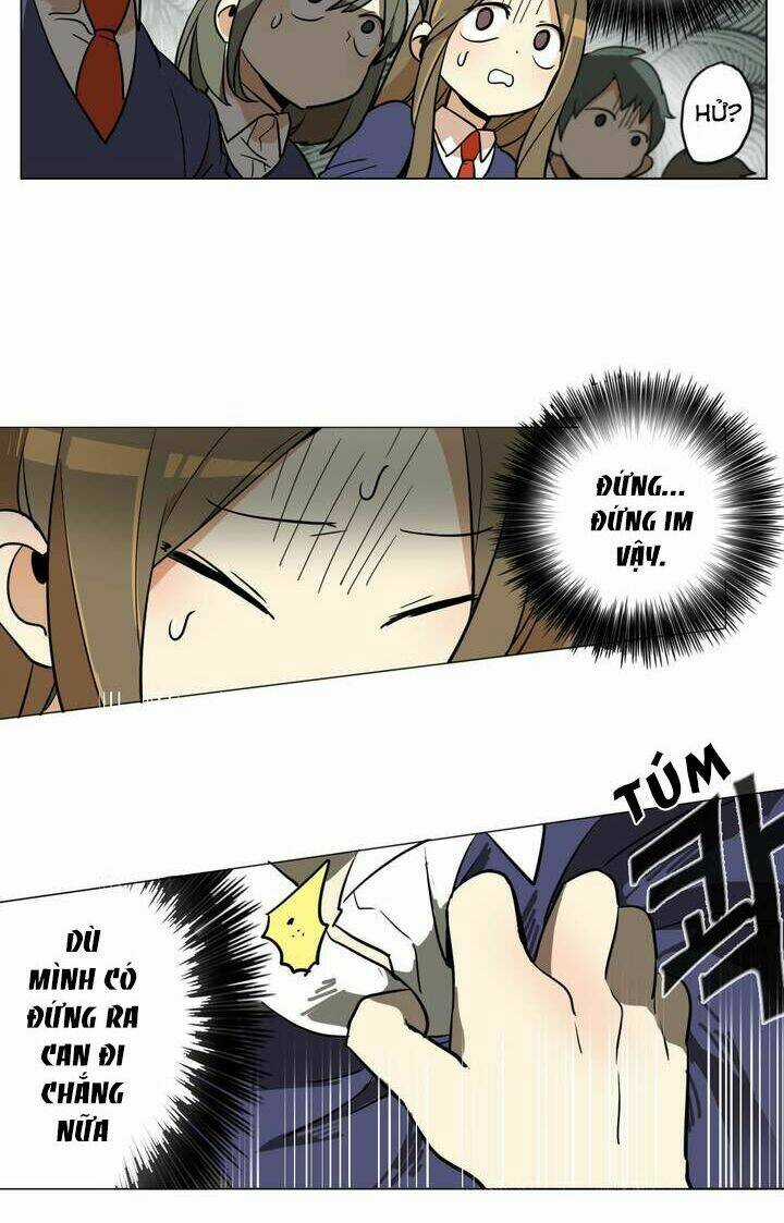 Lớn Lên Đểu Cáng Chapter 7 trang 18