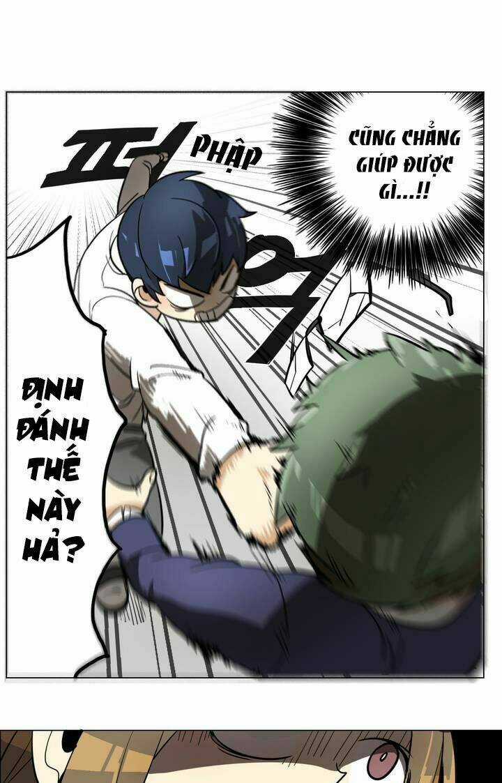 Lớn Lên Đểu Cáng Chapter 7 trang 19