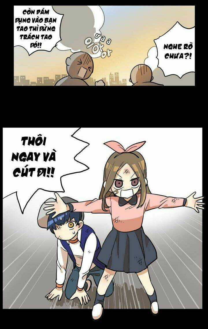 Lớn Lên Đểu Cáng Chapter 7 trang 26