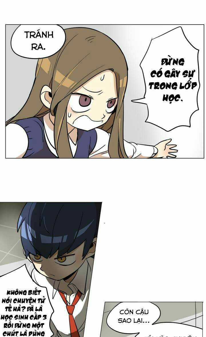 Lớn Lên Đểu Cáng Chapter 7 trang 31