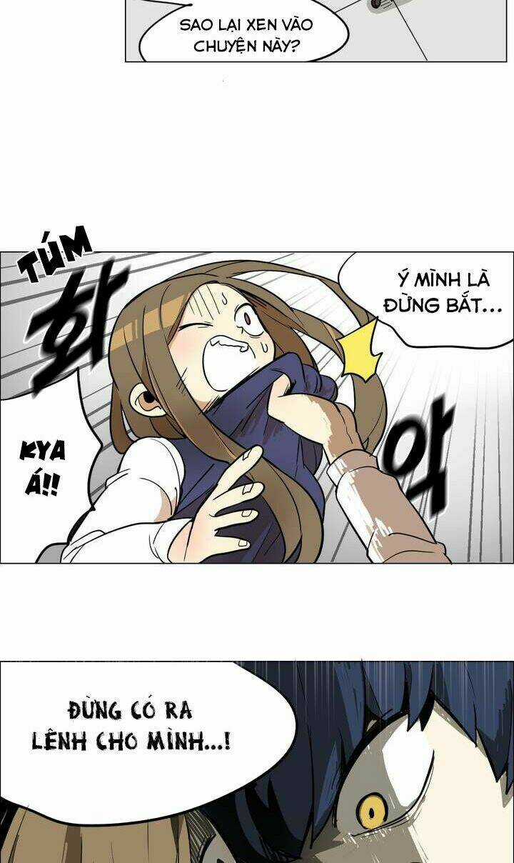 Lớn Lên Đểu Cáng Chapter 7 trang 34