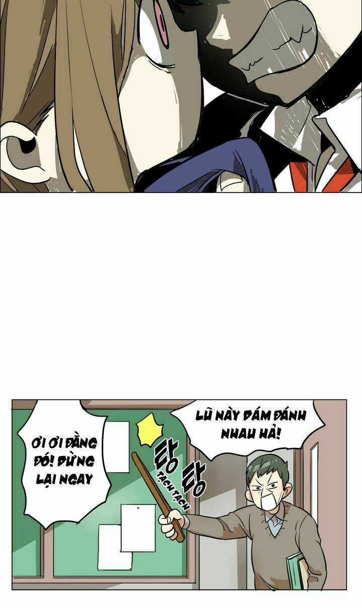 Lớn Lên Đểu Cáng Chapter 7 trang 35