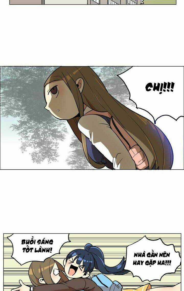 Lớn Lên Đểu Cáng Chapter 7 trang 6