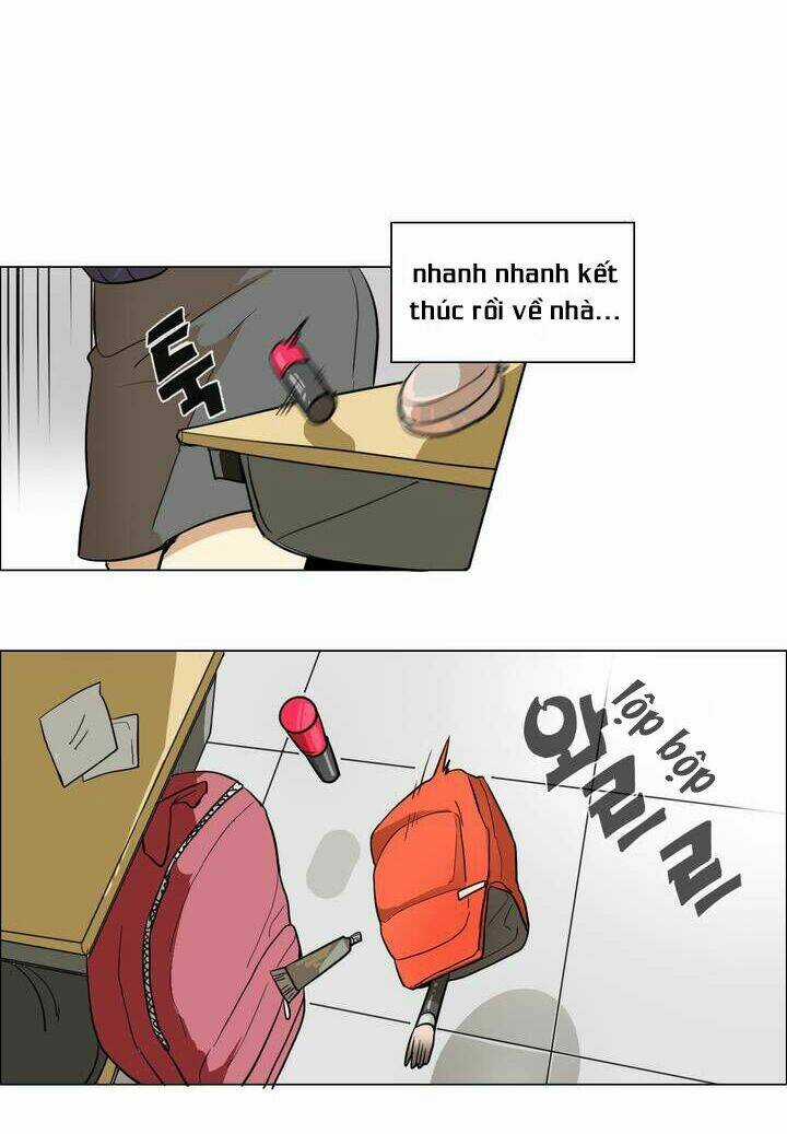 Lớn Lên Đểu Cáng Chapter 8 trang 11