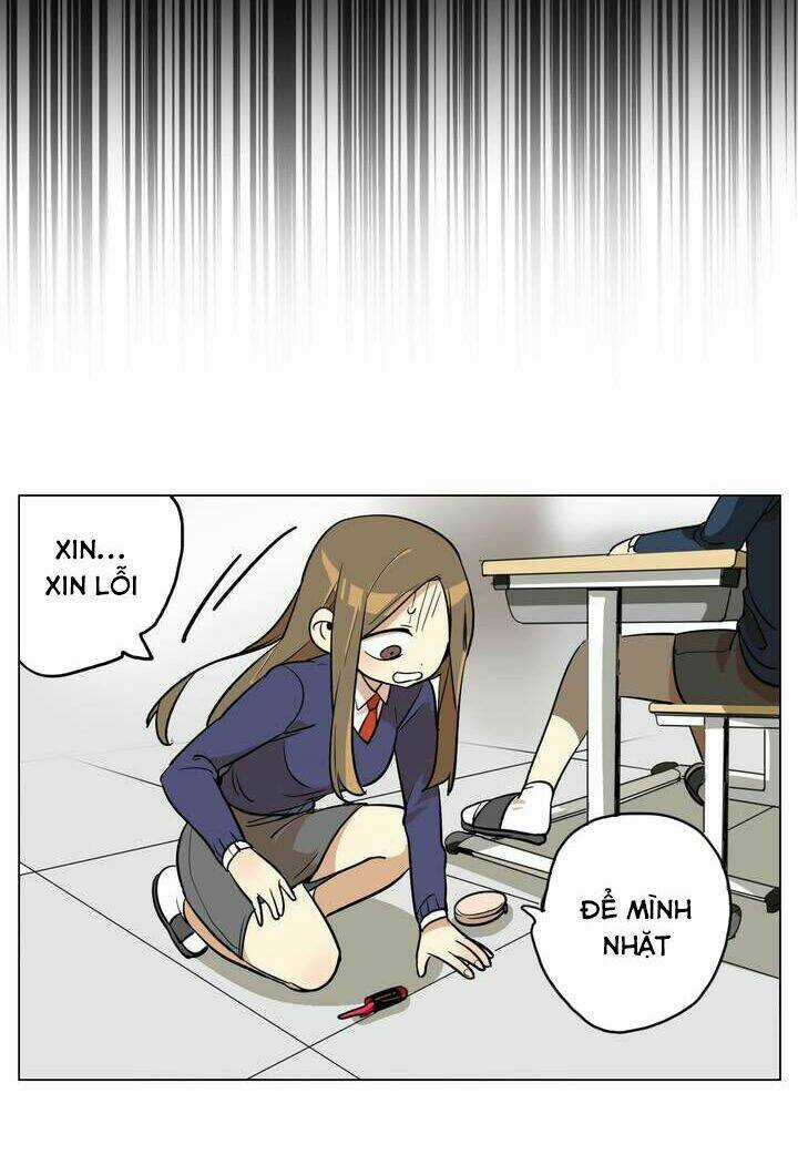 Lớn Lên Đểu Cáng Chapter 8 trang 15