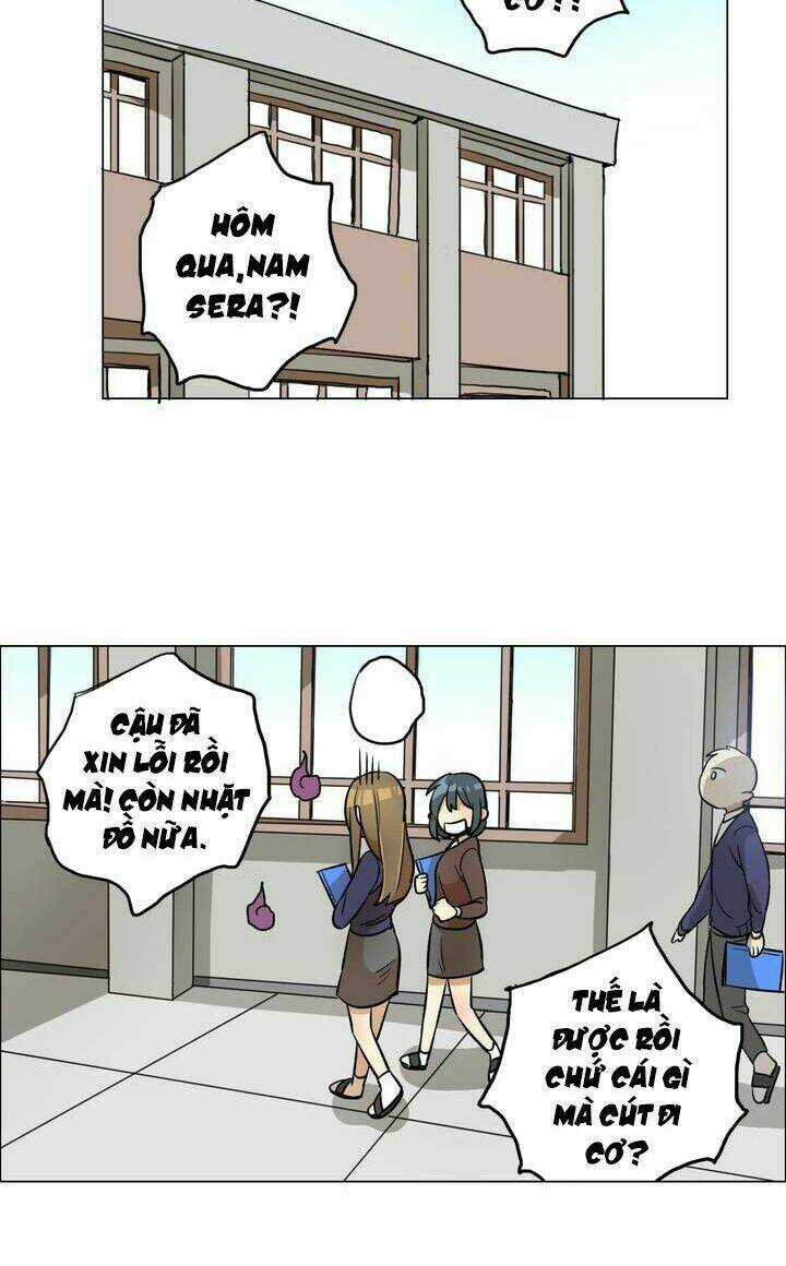 Lớn Lên Đểu Cáng Chapter 8 trang 21