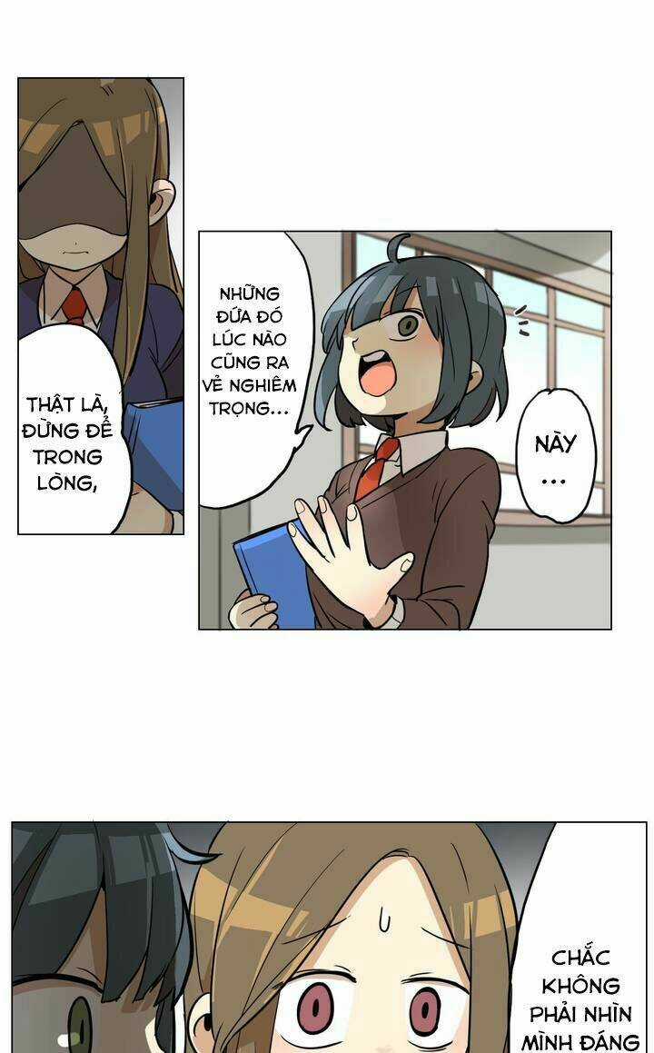 Lớn Lên Đểu Cáng Chapter 8 trang 22