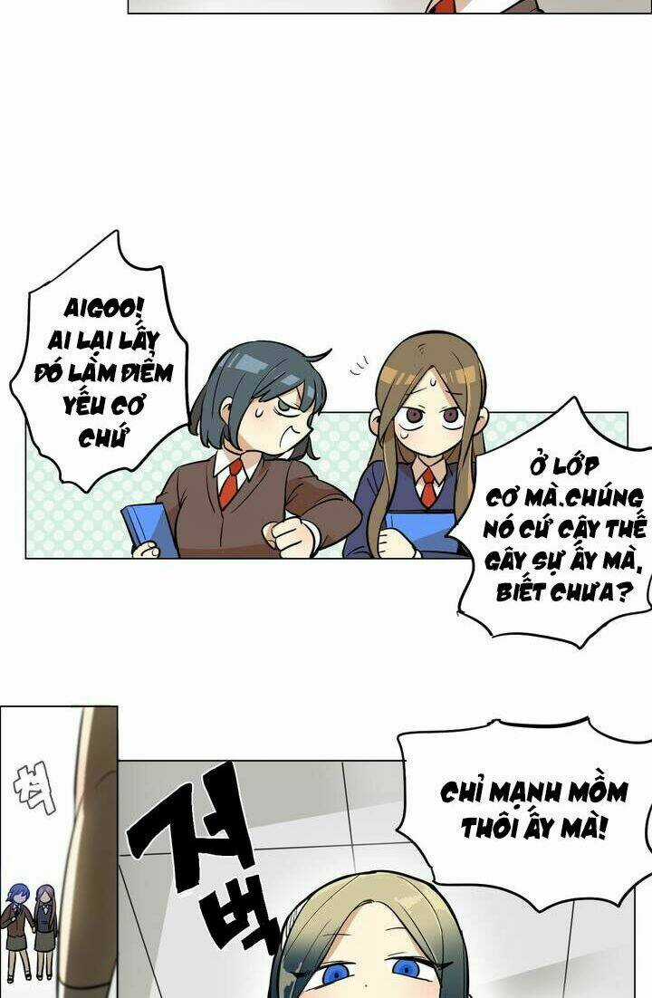 Lớn Lên Đểu Cáng Chapter 8 trang 25