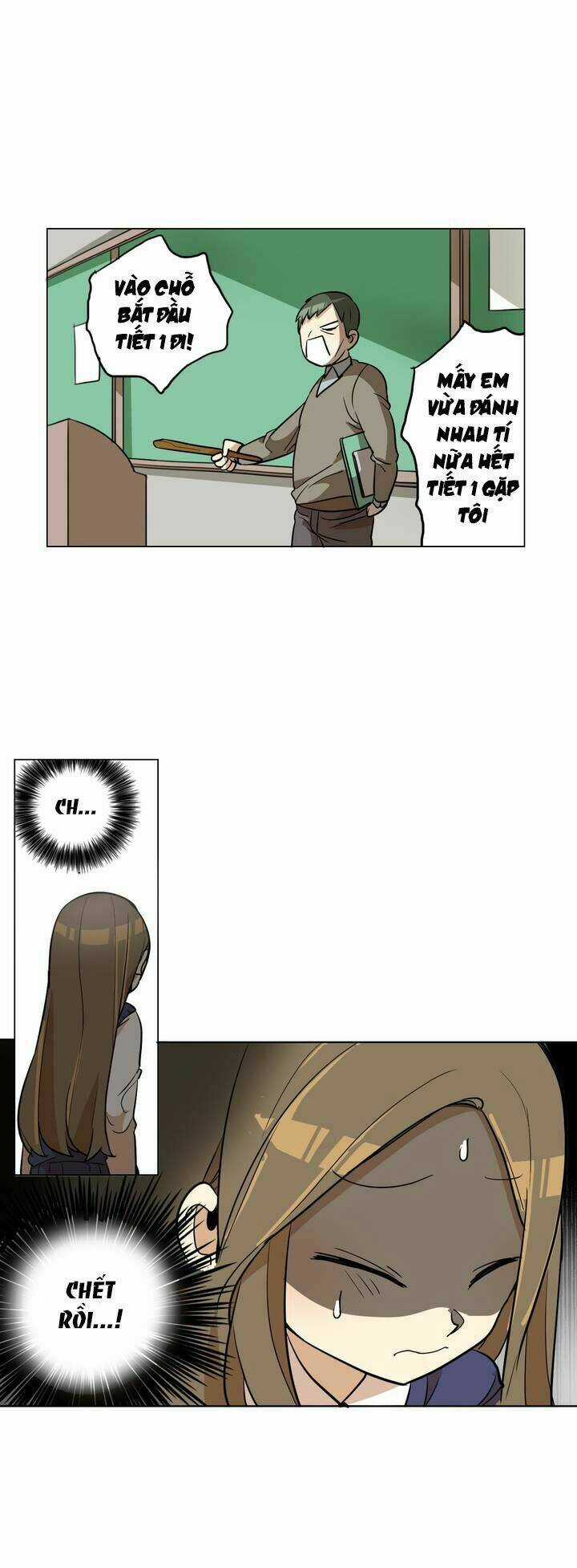 Lớn Lên Đểu Cáng Chapter 8 trang 3