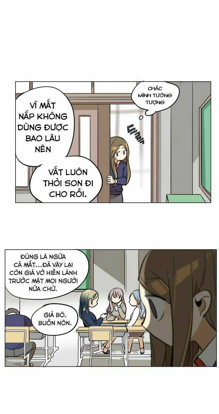 Lớn Lên Đểu Cáng Chapter 8 trang 30