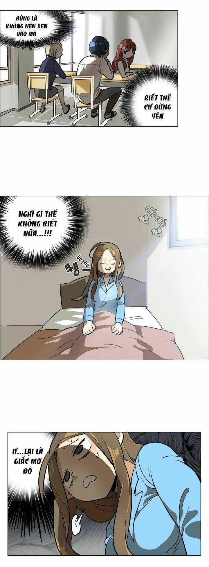 Lớn Lên Đểu Cáng Chapter 8 trang 4