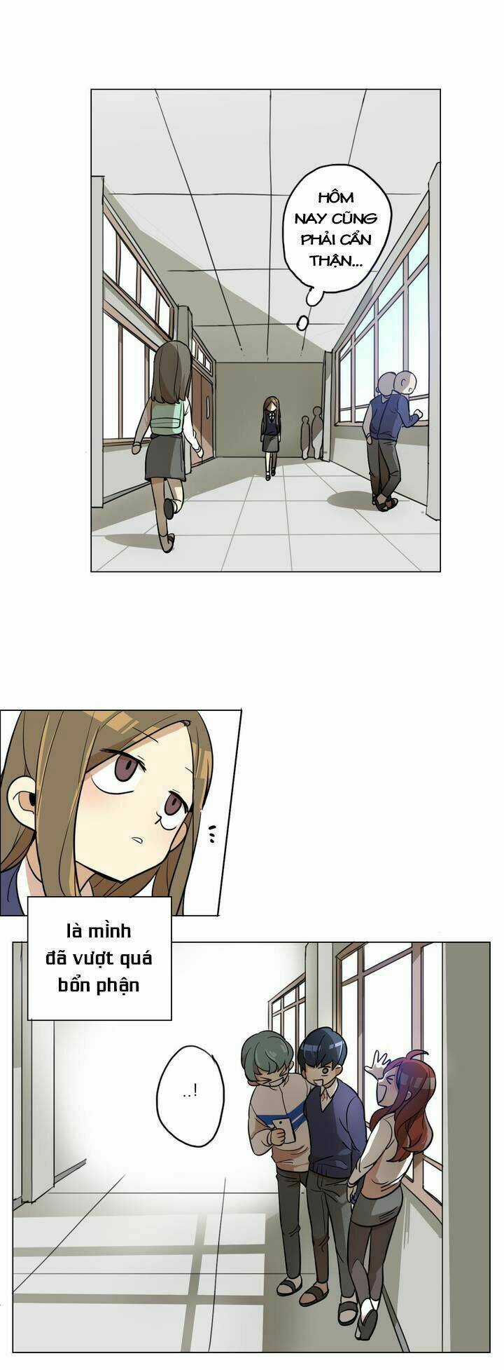 Lớn Lên Đểu Cáng Chapter 8 trang 5