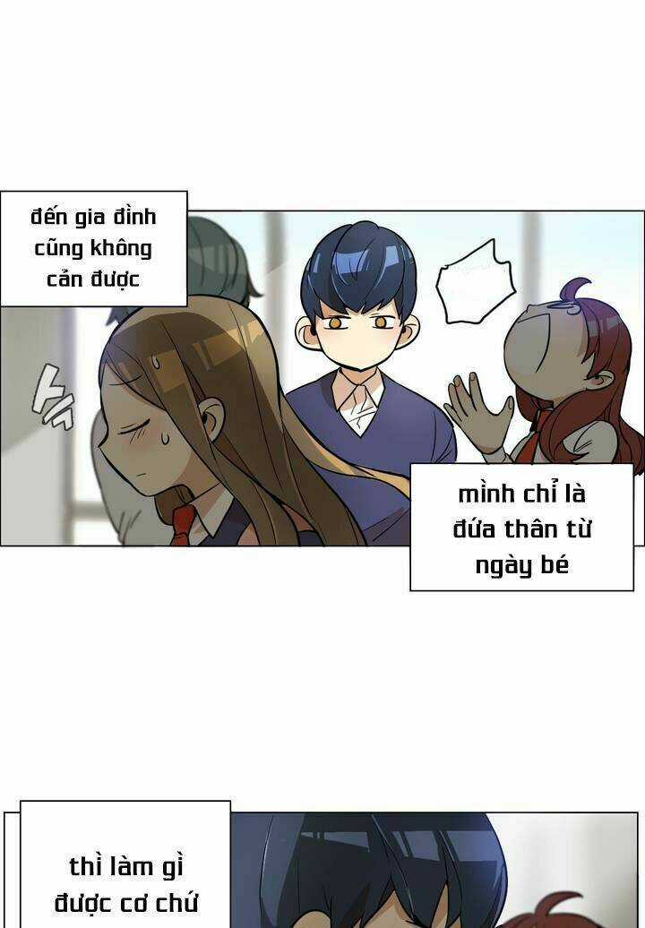 Lớn Lên Đểu Cáng Chapter 8 trang 6