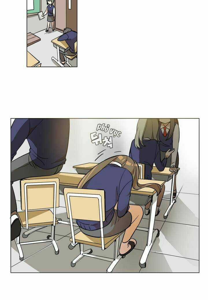 Lớn Lên Đểu Cáng Chapter 8 trang 8