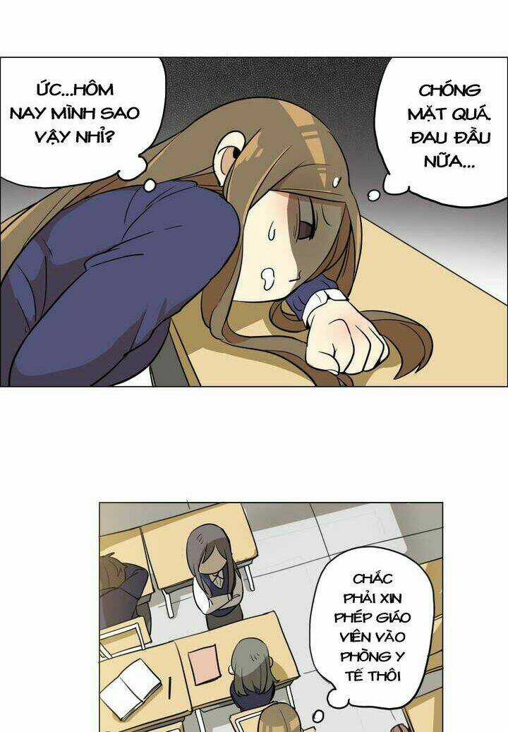 Lớn Lên Đểu Cáng Chapter 8 trang 9