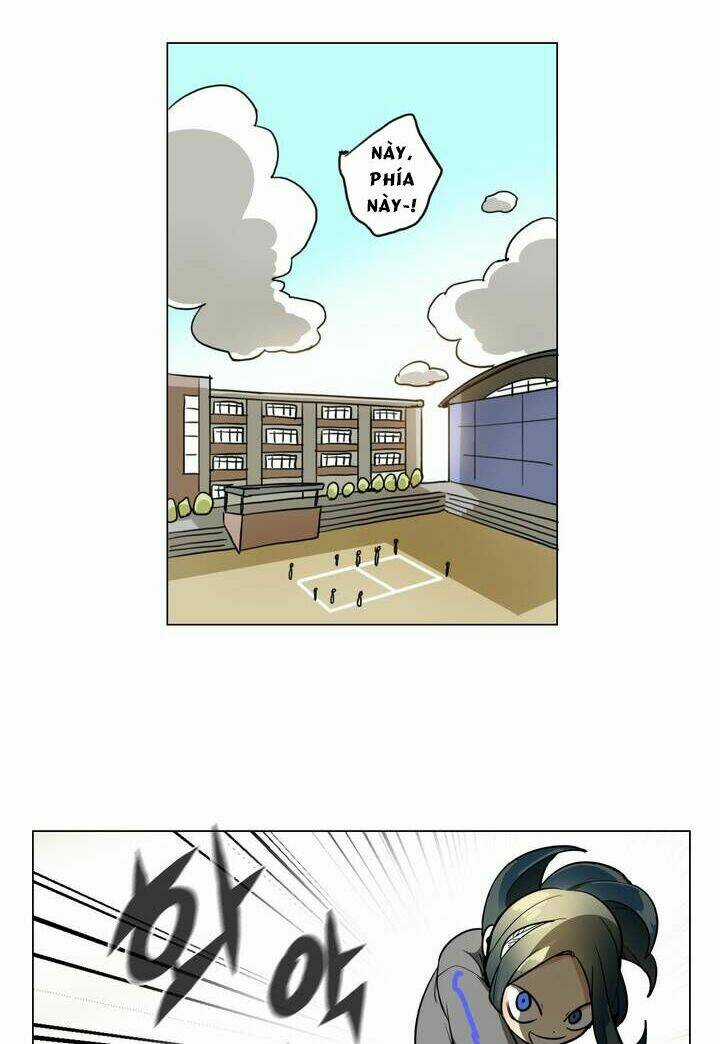 Lớn Lên Đểu Cáng Chapter 9 trang 12